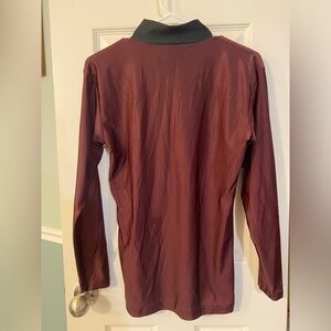 Okemos Chieftans High School | Long Sleeved Polyester Shirt, Size M